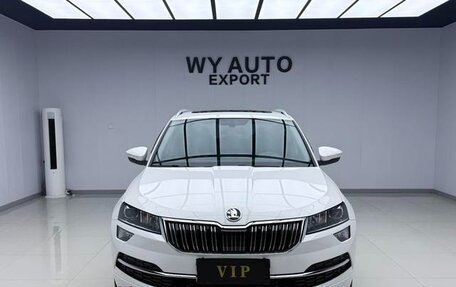 Skoda Karoq I, 2022 год, 1 984 000 рублей, 2 фотография