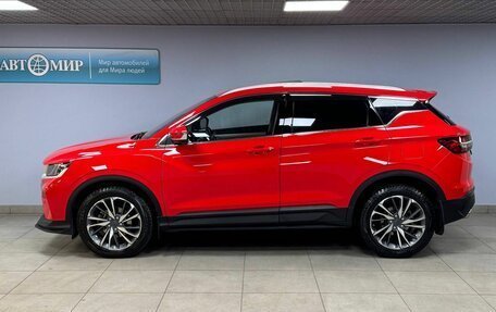 Geely Coolray I, 2022 год, 1 799 000 рублей, 4 фотография