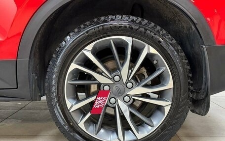 Geely Coolray I, 2022 год, 1 799 000 рублей, 9 фотография