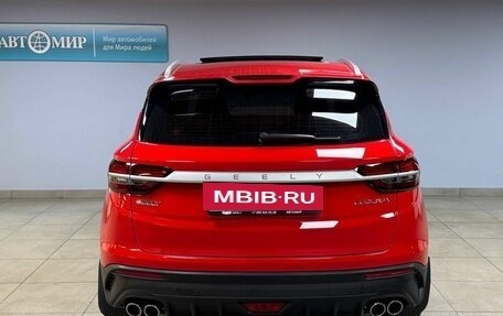 Geely Coolray I, 2022 год, 1 799 000 рублей, 6 фотография