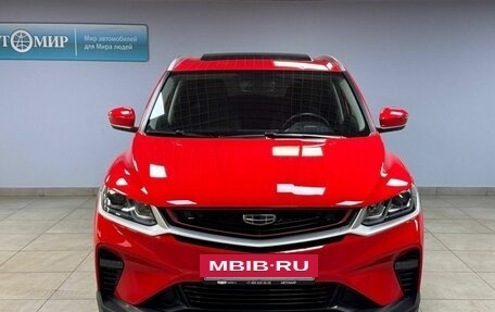 Geely Coolray I, 2022 год, 1 799 000 рублей, 2 фотография