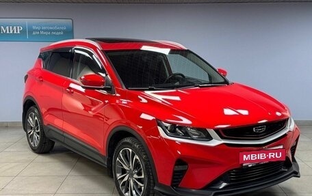 Geely Coolray I, 2022 год, 1 799 000 рублей, 3 фотография