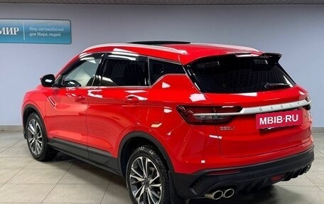 Geely Coolray I, 2022 год, 1 799 000 рублей, 5 фотография