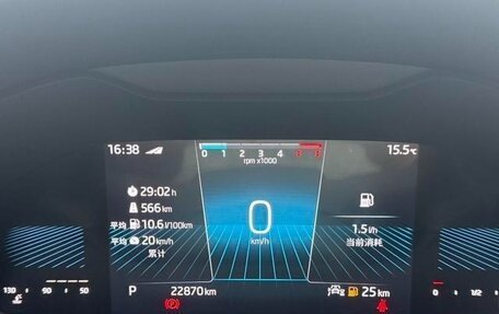 Skoda Karoq I, 2022 год, 1 984 000 рублей, 16 фотография