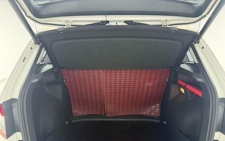 Skoda Karoq I, 2022 год, 1 984 000 рублей, 23 фотография