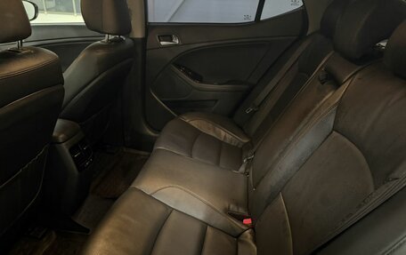 KIA Optima III, 2015 год, 1 390 000 рублей, 8 фотография