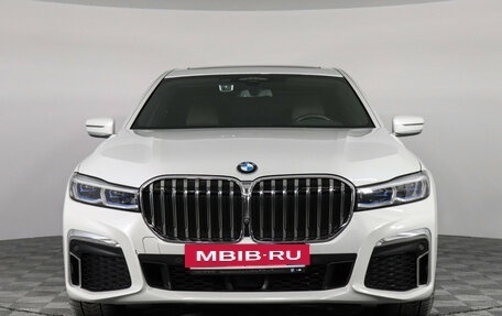 BMW 7 серия, 2021 год, 8 199 000 рублей, 3 фотография