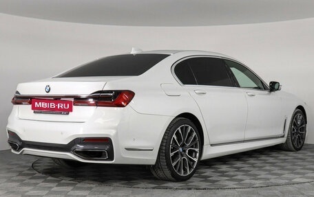 BMW 7 серия, 2021 год, 8 199 000 рублей, 2 фотография