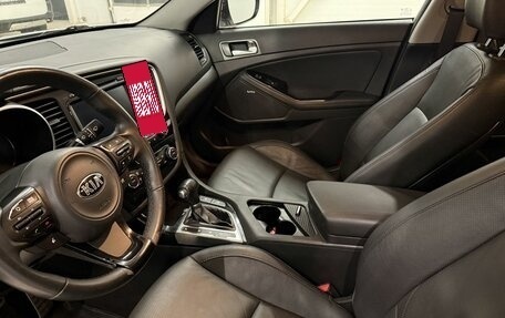 KIA Optima III, 2015 год, 1 390 000 рублей, 7 фотография