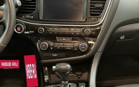 KIA Optima III, 2015 год, 1 390 000 рублей, 11 фотография