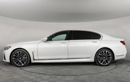 BMW 7 серия, 2021 год, 8 199 000 рублей, 5 фотография