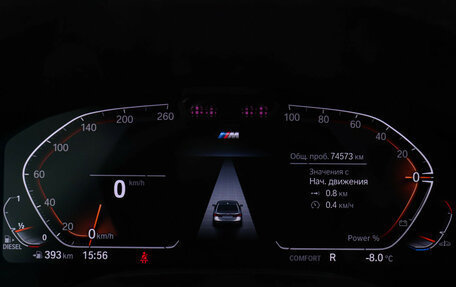 BMW 7 серия, 2021 год, 8 199 000 рублей, 12 фотография