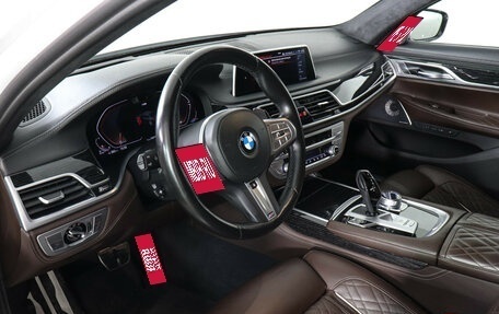 BMW 7 серия, 2021 год, 8 199 000 рублей, 11 фотография