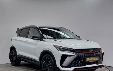 Geely Coolray I, 2023 год, 1 999 000 рублей, 3 фотография