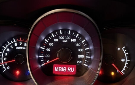 KIA Rio III рестайлинг, 2014 год, 755 000 рублей, 2 фотография