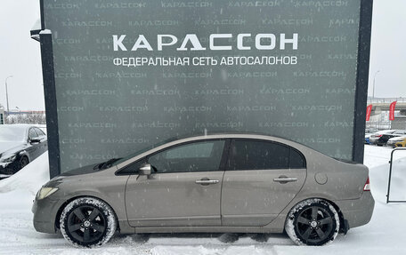 Honda Civic VIII, 2007 год, 500 000 рублей, 3 фотография