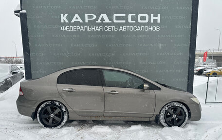 Honda Civic VIII, 2007 год, 500 000 рублей, 4 фотография