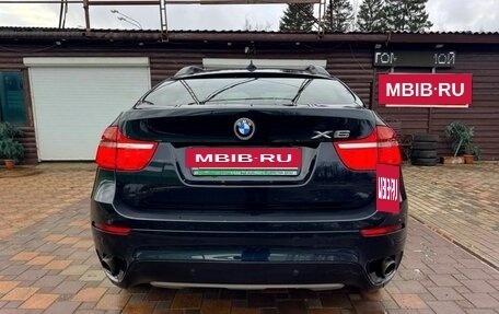 BMW X6, 2011 год, 2 350 000 рублей, 5 фотография