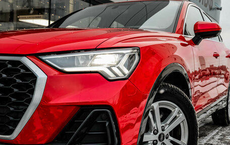 Audi Q3 Sportback, 2020 год, 3 599 000 рублей, 2 фотография