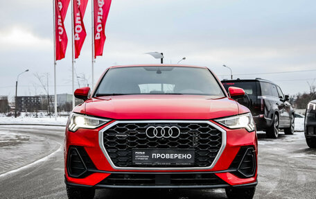 Audi Q3 Sportback, 2020 год, 3 599 000 рублей, 4 фотография