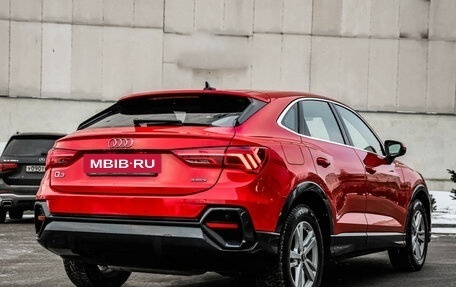 Audi Q3 Sportback, 2020 год, 3 599 000 рублей, 7 фотография