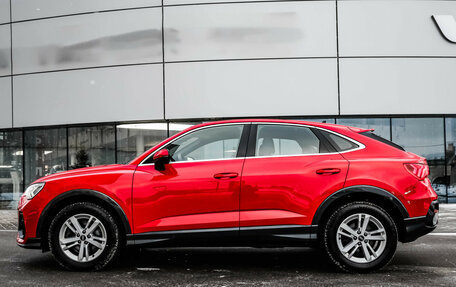 Audi Q3 Sportback, 2020 год, 3 599 000 рублей, 10 фотография