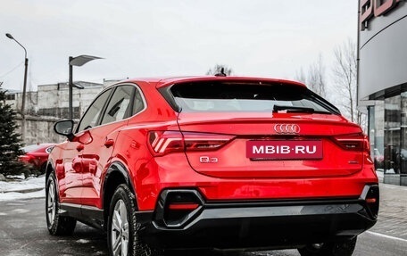 Audi Q3 Sportback, 2020 год, 3 599 000 рублей, 9 фотография