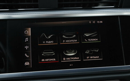 Audi Q3 Sportback, 2020 год, 3 599 000 рублей, 17 фотография