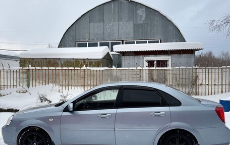 Chevrolet Lacetti, 2009 год, 530 000 рублей, 5 фотография
