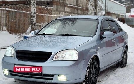 Chevrolet Lacetti, 2009 год, 530 000 рублей, 4 фотография