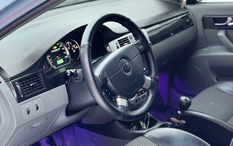 Chevrolet Lacetti, 2009 год, 530 000 рублей, 10 фотография