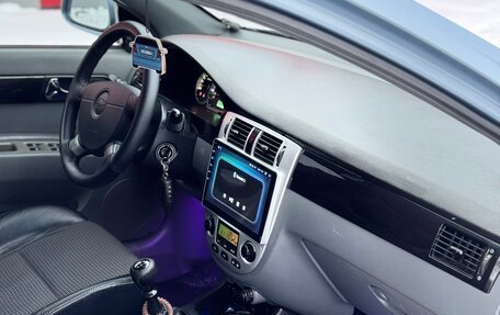 Chevrolet Lacetti, 2009 год, 530 000 рублей, 12 фотография