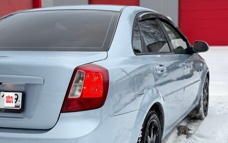 Chevrolet Lacetti, 2009 год, 530 000 рублей, 8 фотография