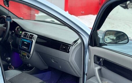 Chevrolet Lacetti, 2009 год, 530 000 рублей, 11 фотография