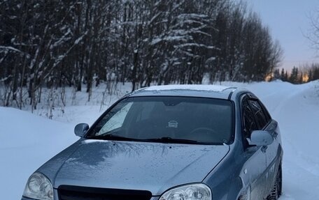 Chevrolet Lacetti, 2009 год, 530 000 рублей, 14 фотография