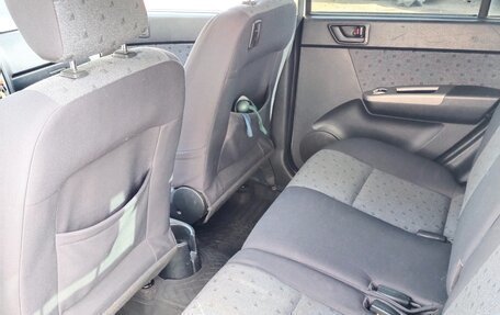 Hyundai Getz I рестайлинг, 2004 год, 520 000 рублей, 11 фотография