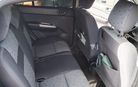 Hyundai Getz I рестайлинг, 2004 год, 520 000 рублей, 14 фотография