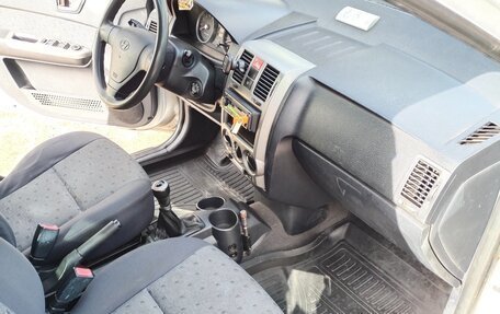 Hyundai Getz I рестайлинг, 2004 год, 520 000 рублей, 15 фотография