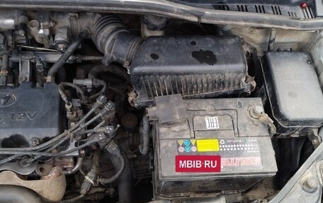 Hyundai Getz I рестайлинг, 2004 год, 520 000 рублей, 17 фотография