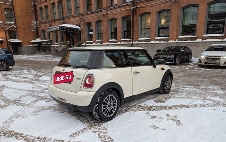MINI Hatch, 2011 год, 1 000 000 рублей, 8 фотография