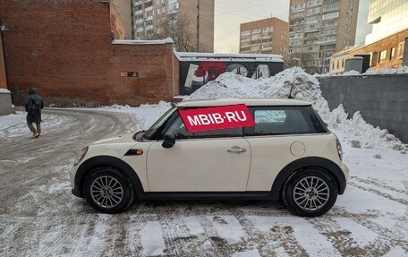 MINI Hatch, 2011 год, 1 000 000 рублей, 10 фотография