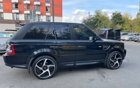 Land Rover Range Rover Sport I рестайлинг, 2011 год, 2 000 000 рублей, 6 фотография