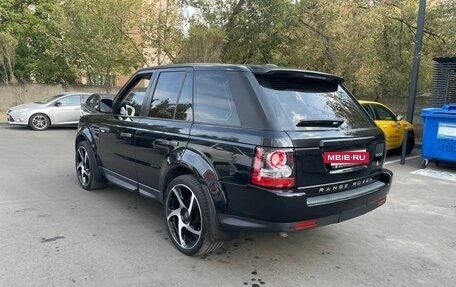 Land Rover Range Rover Sport I рестайлинг, 2011 год, 2 000 000 рублей, 4 фотография