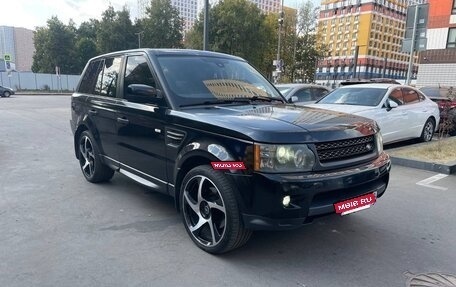 Land Rover Range Rover Sport I рестайлинг, 2011 год, 2 000 000 рублей, 7 фотография