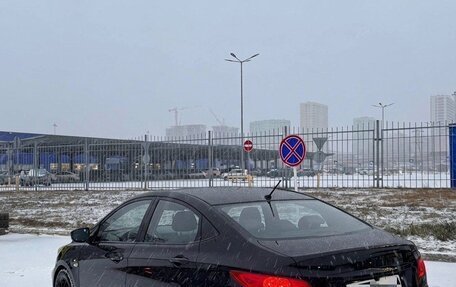 Hyundai Solaris II рестайлинг, 2013 год, 760 000 рублей, 3 фотография