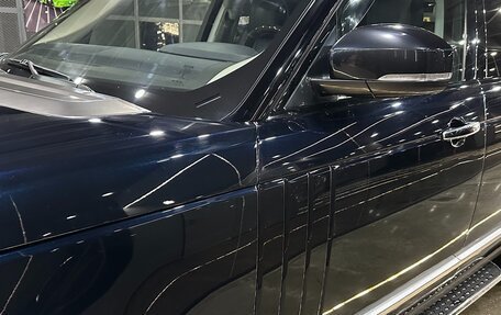 Land Rover Range Rover IV рестайлинг, 2013 год, 6 500 000 рублей, 5 фотография