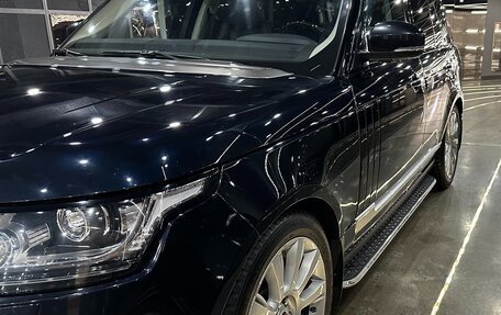 Land Rover Range Rover IV рестайлинг, 2013 год, 6 500 000 рублей, 4 фотография