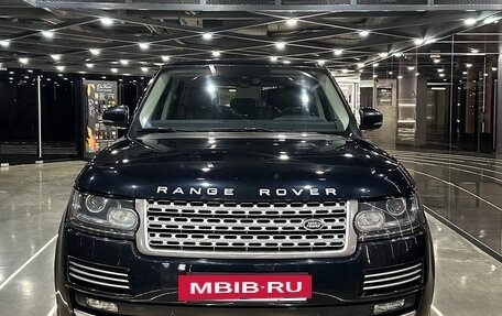 Land Rover Range Rover IV рестайлинг, 2013 год, 6 500 000 рублей, 2 фотография