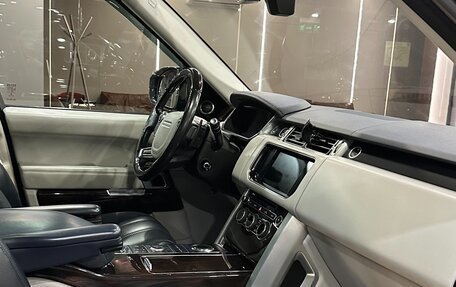 Land Rover Range Rover IV рестайлинг, 2013 год, 6 500 000 рублей, 8 фотография