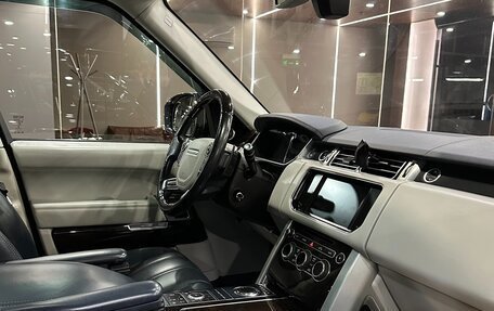 Land Rover Range Rover IV рестайлинг, 2013 год, 6 500 000 рублей, 9 фотография